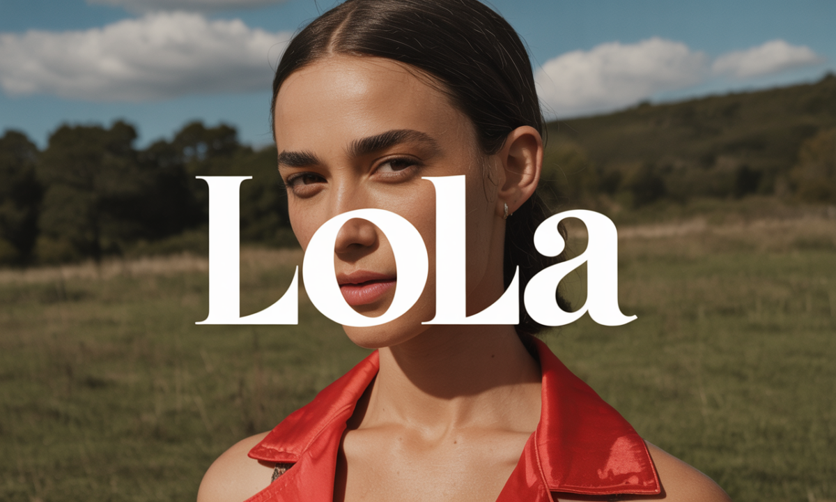 découvrez lola, une histoire captivante pleine d'émotions et de surprises, qui saura toucher votre cœur.