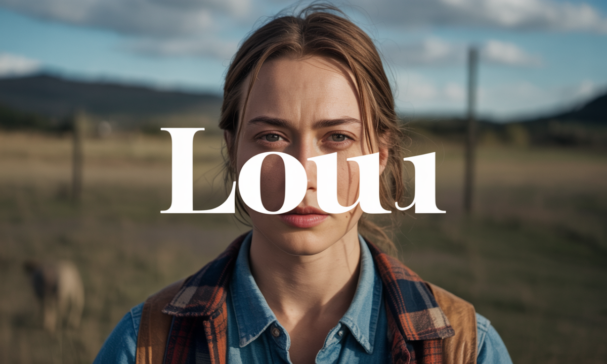découvrez lou, une histoire captivante qui vous transporte dans un univers riche en émotions et en aventures.