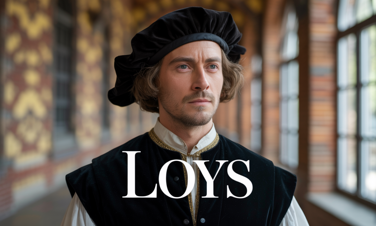 découvrez loys, un prénom unique et plein de charme, idéal pour votre avenir.