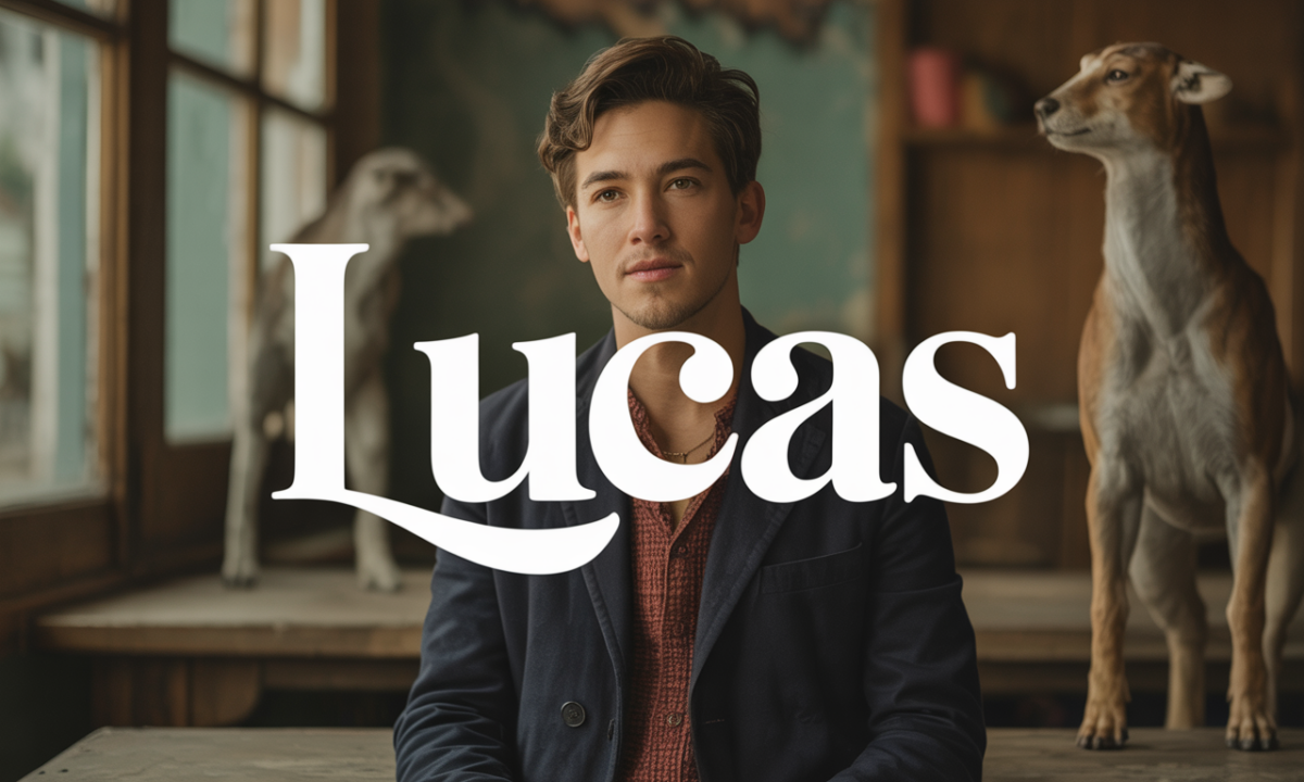 découvrez tout sur lucas : origine, signification et popularité du prénom. plongez dans l'univers de ce prénom classique et intemporel.