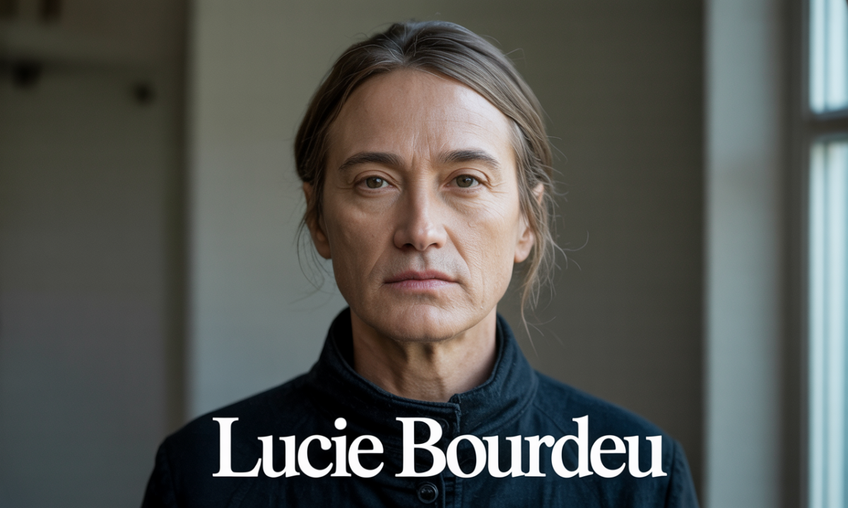 découvrez le profil de lucie bourdeu, professionnelle passionnée et engagée dans son domaine. explorez son parcours, ses compétences et ses réalisations.