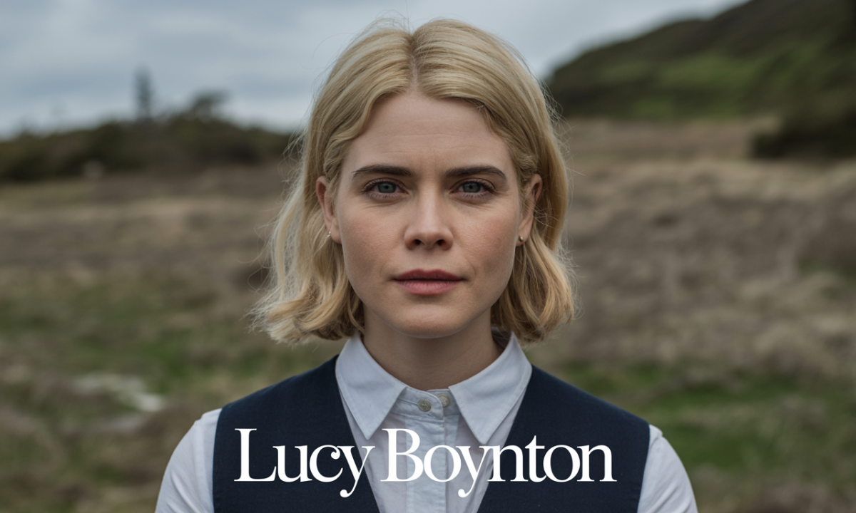 Illustration de Lucy Boynton, personnalité publique