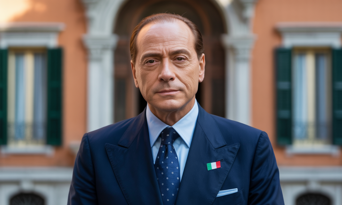 découvrez la vie et la carrière de luigi berlusconi, membre de la famille berlusconi, entrepreneur et personnalité influente en italie.
