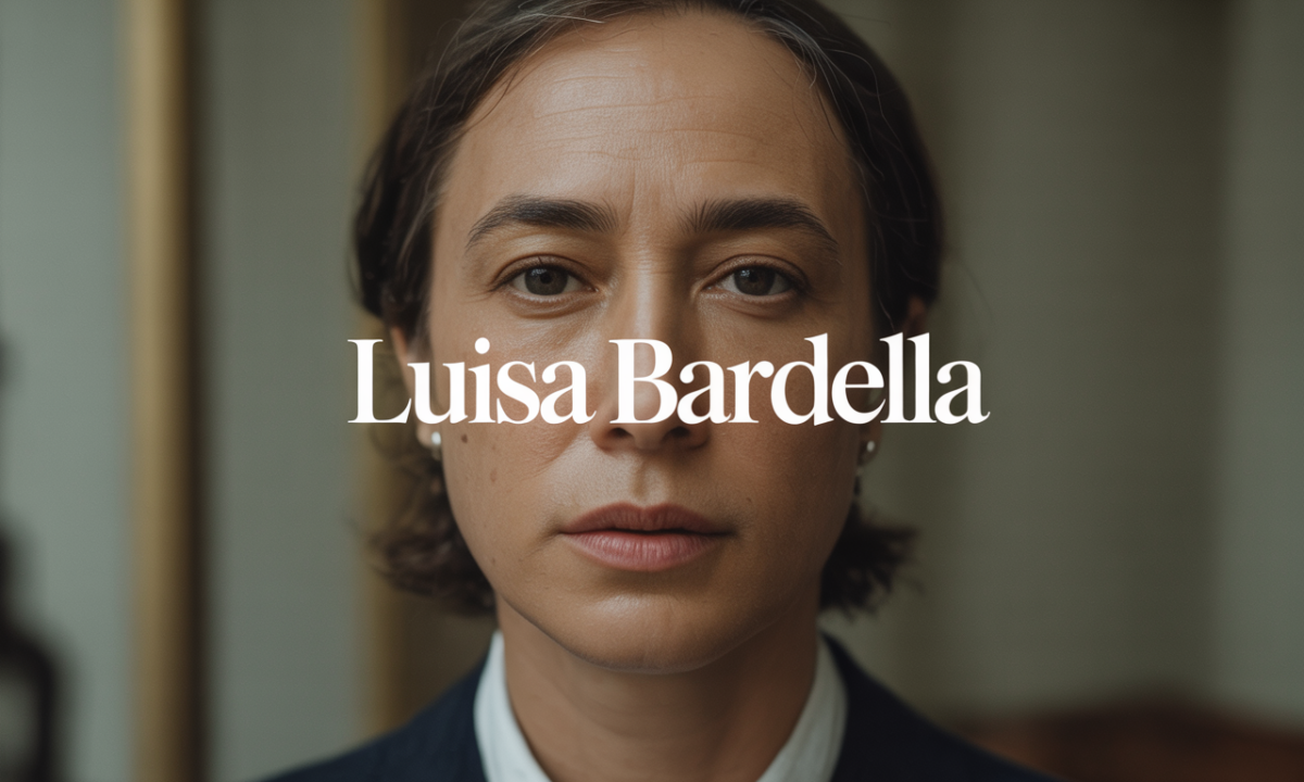 découvrez luisa bardella, une artiste passionnée reconnue pour son talent et sa créativité unique. explorez son univers artistique et ses œuvres inspirantes.