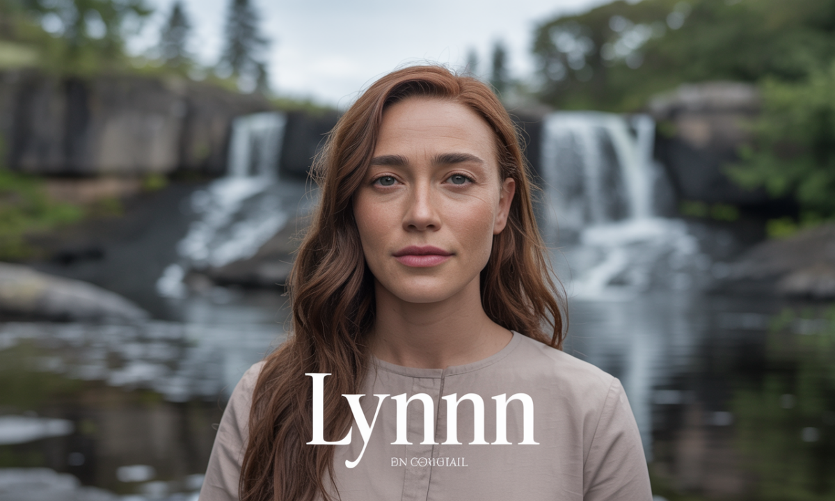 Illustration symbolique liée à l’origine du prénom Lynn