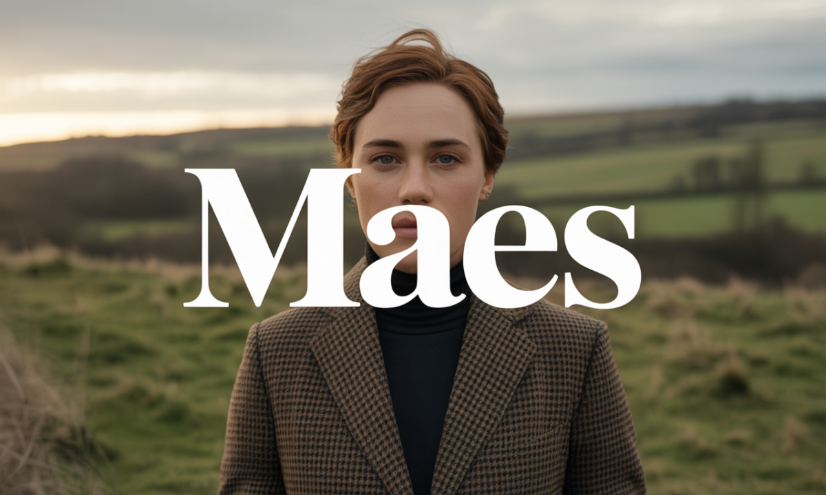 découvrez maes, l'artiste incontournable de la scène musicale française, ses succès, ses nouveautés et son univers unique.