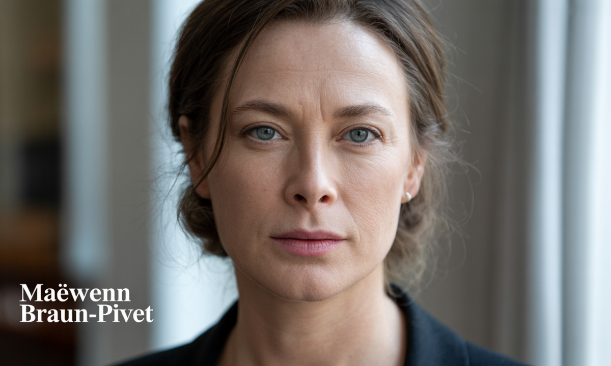 découvrez le profil de maewenn braun-pivet, son parcours, ses réalisations et ses engagements.