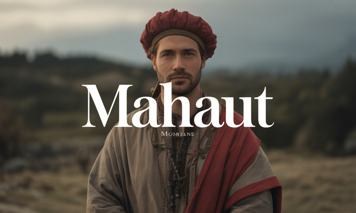 découvrez mahaut, un prénom élégant et chargé d'histoire, idéal pour nommer votre fille avec charme et distinction.