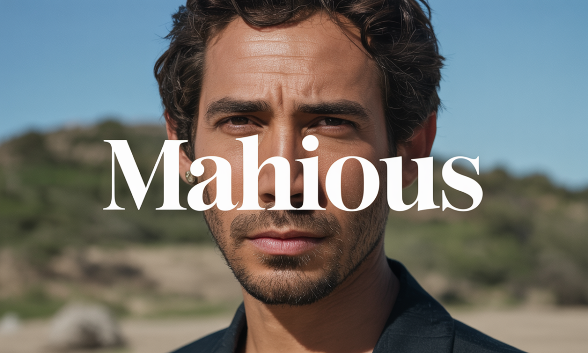 découvrez mahious, une marque alliant élégance et innovation pour un style unique et moderne.