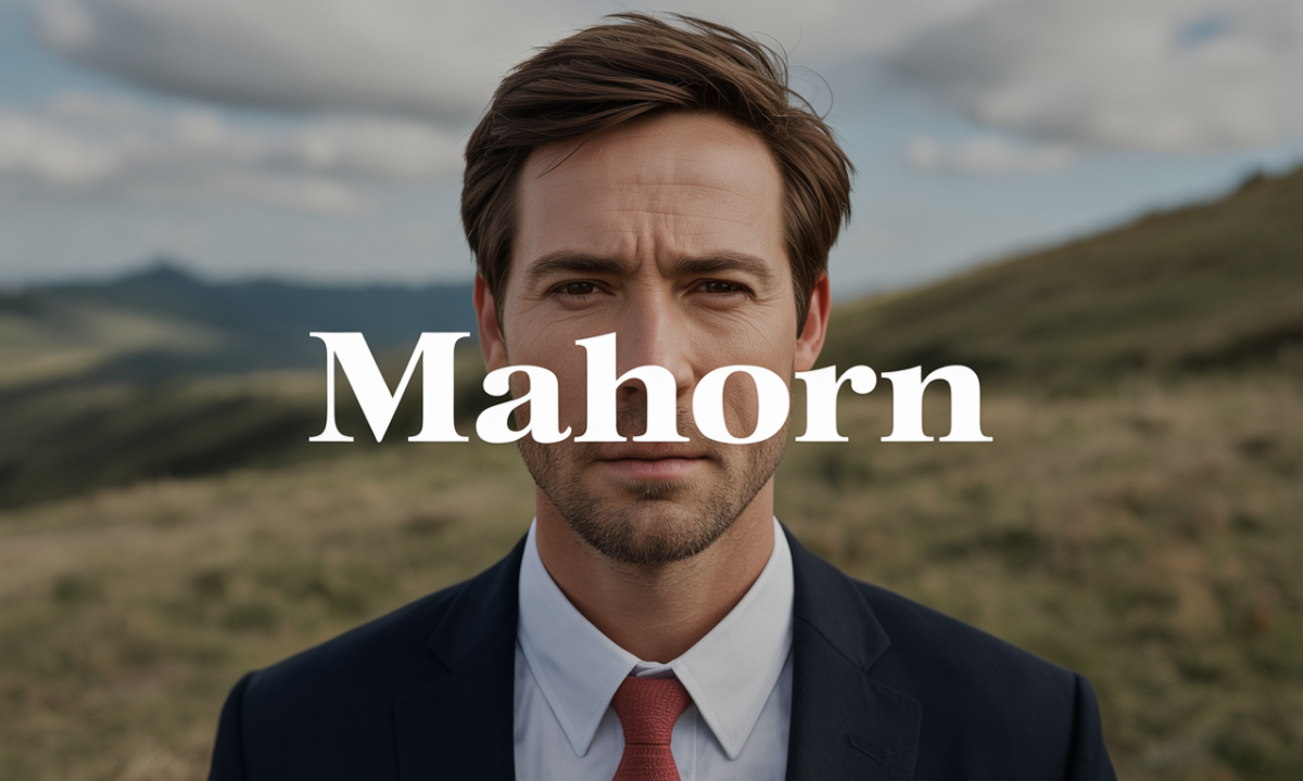 découvrez mahorn, une marque emblématique offrant des produits de qualité alliant innovation et élégance pour répondre à vos besoins quotidiens.