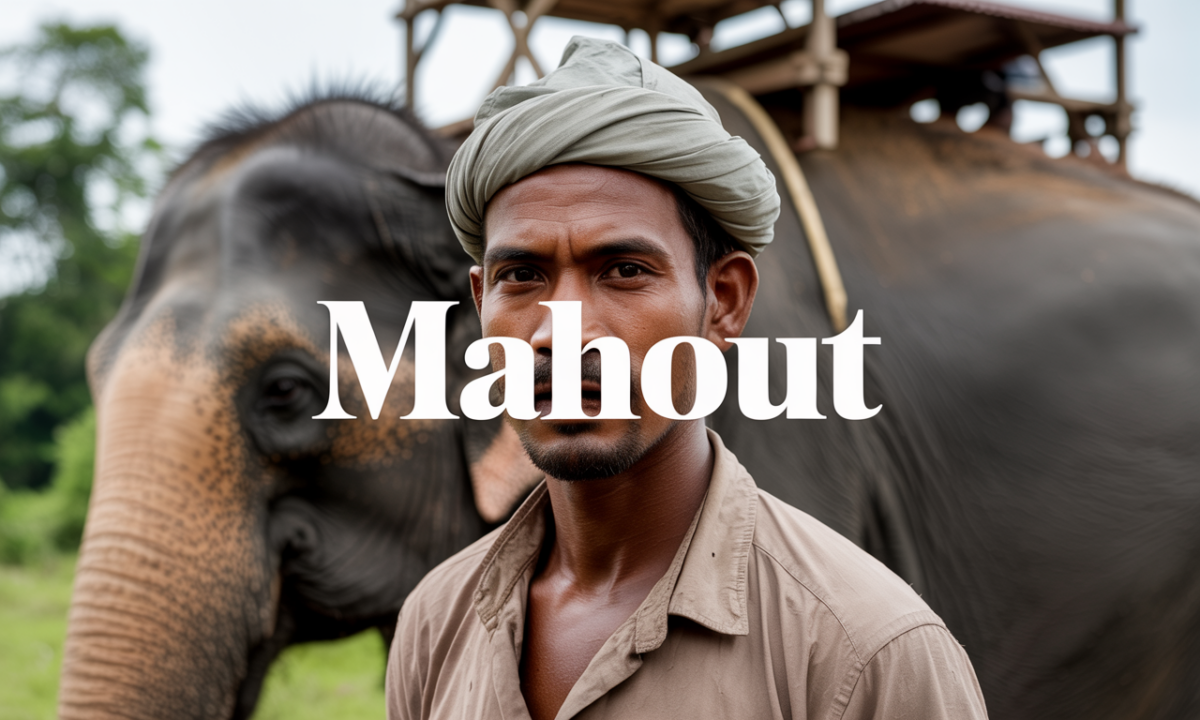 découvrez le rôle du mahout, le dresseur d'éléphants traditionnel, et son importance dans la culture asiatique.