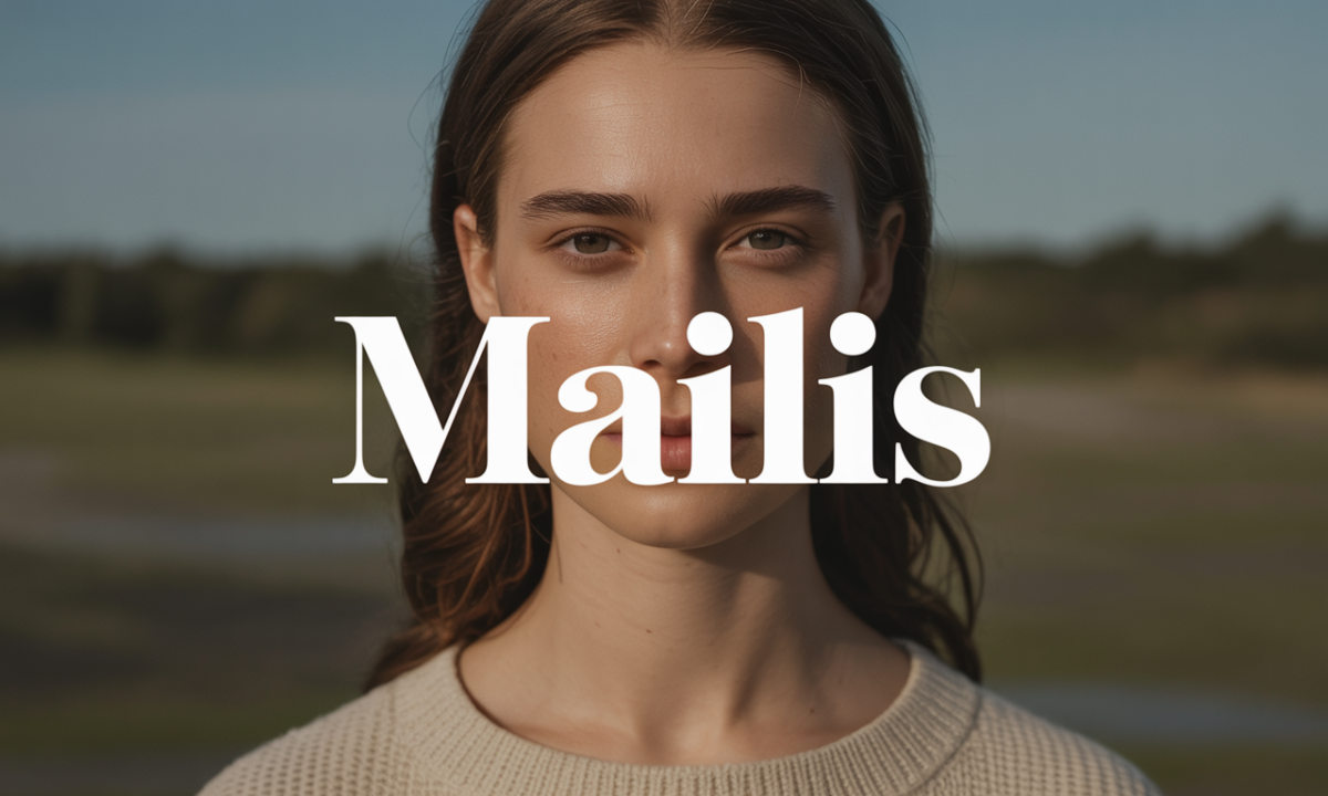 Illustration symbolique liée à l’origine du prénom Mailis