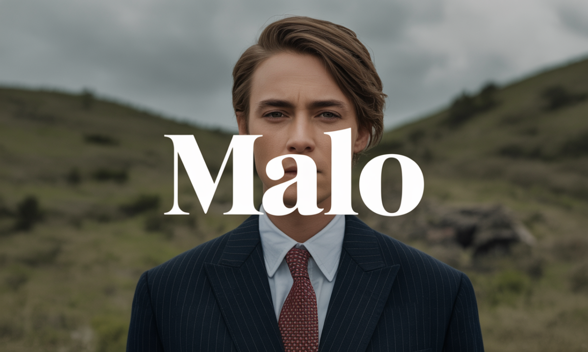 découvrez l'univers de malo, un prénom plein de charme et d'histoire, idéal pour celui qui cherche une identité unique et authentique.