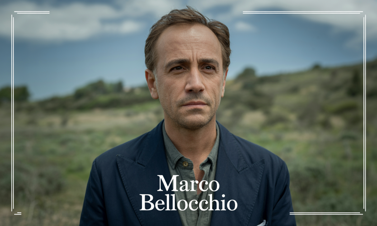 Illustration de Marco Bellocchio, personnalité publique