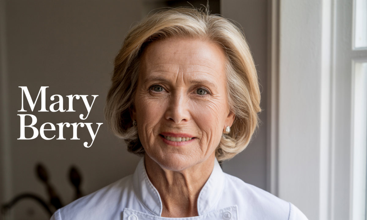 Illustration de Marie Berry, personnalité publique