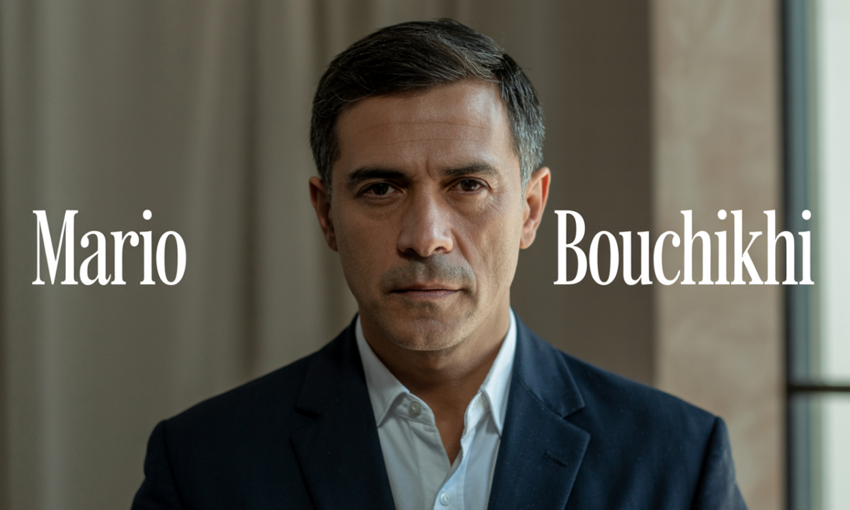 découvrez mario bouchikhi, expert passionné dans son domaine, offrant des solutions innovantes et un engagement exceptionnel.