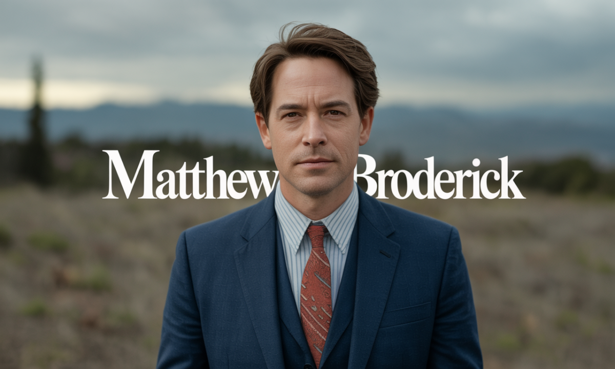 découvrez la carrière et la vie de matthew broderick, acteur emblématique connu pour ses rôles dans des films cultes et son parcours au théâtre.