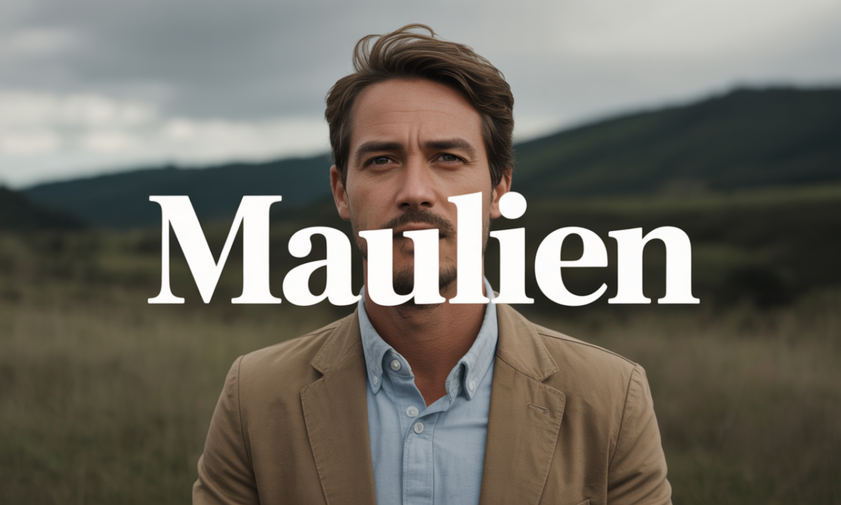 découvrez l'univers de maulien, une marque alliant tradition et modernité pour des créations uniques et authentiques.