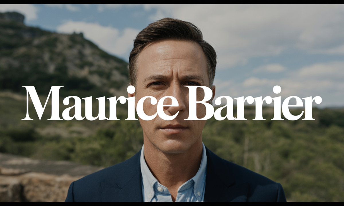 maurice barrier, acteur français reconnu pour ses nombreux rôles au cinéma et à la télévision, découvrez sa carrière et ses contributions artistiques.
