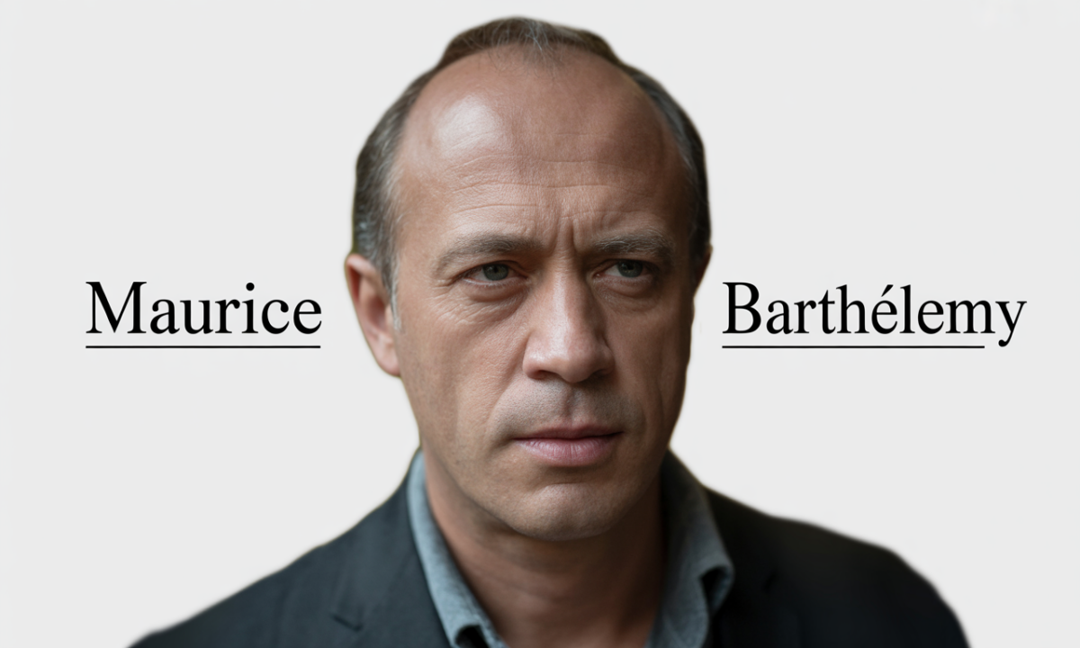 découvrez maurice barthélemy, acteur, réalisateur et humoriste français reconnu pour son talent et son humour unique dans le monde du cinéma et du spectacle.