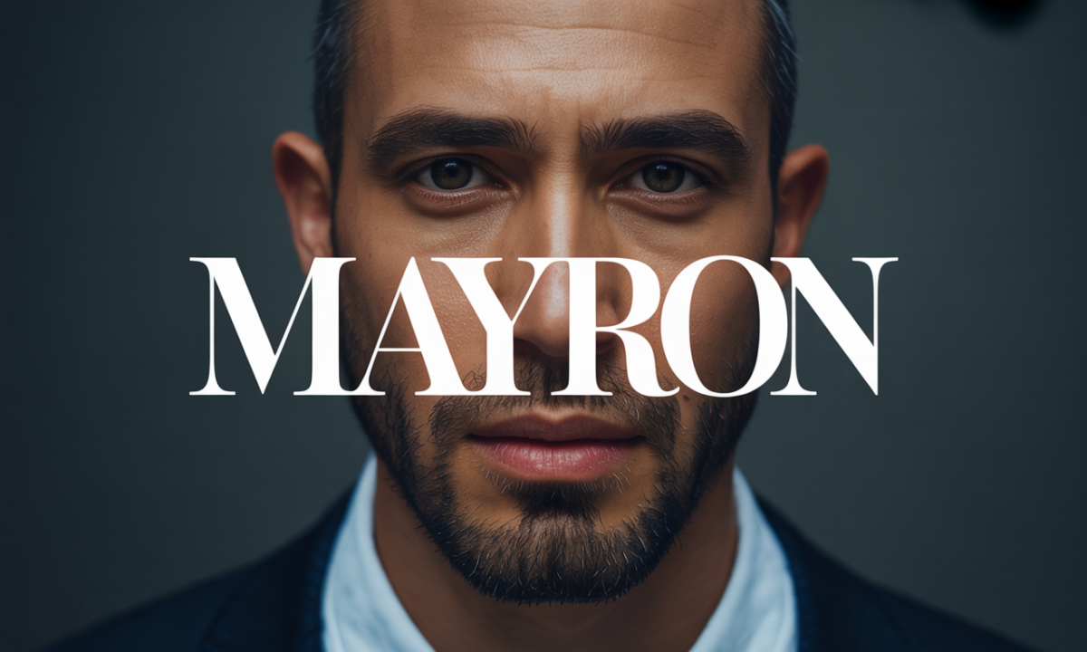 découvrez mayron, une marque innovante dédiée à la qualité et au style exceptionnel. explorez nos produits uniques conçus pour répondre à vos attentes.