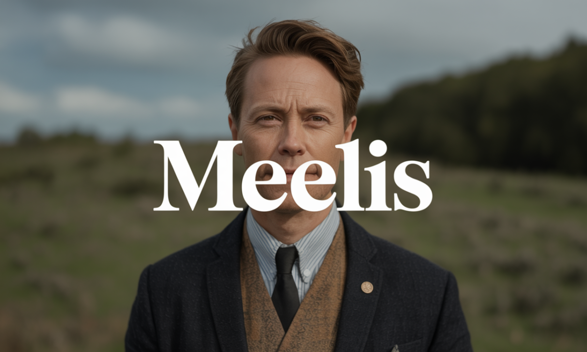 Illustration symbolique liée à l’origine du prénom Meelis