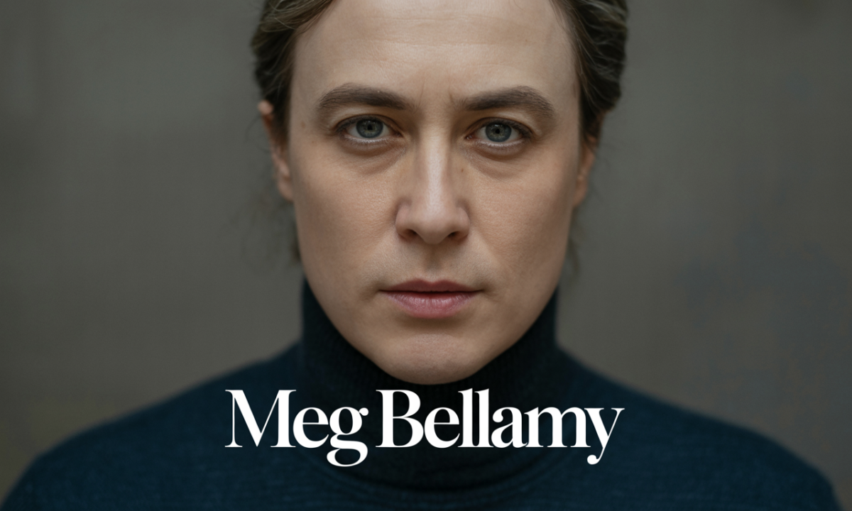 découvrez meg bellamy, une personnalité captivante et talentueuse, connue pour son charisme et son engagement.
