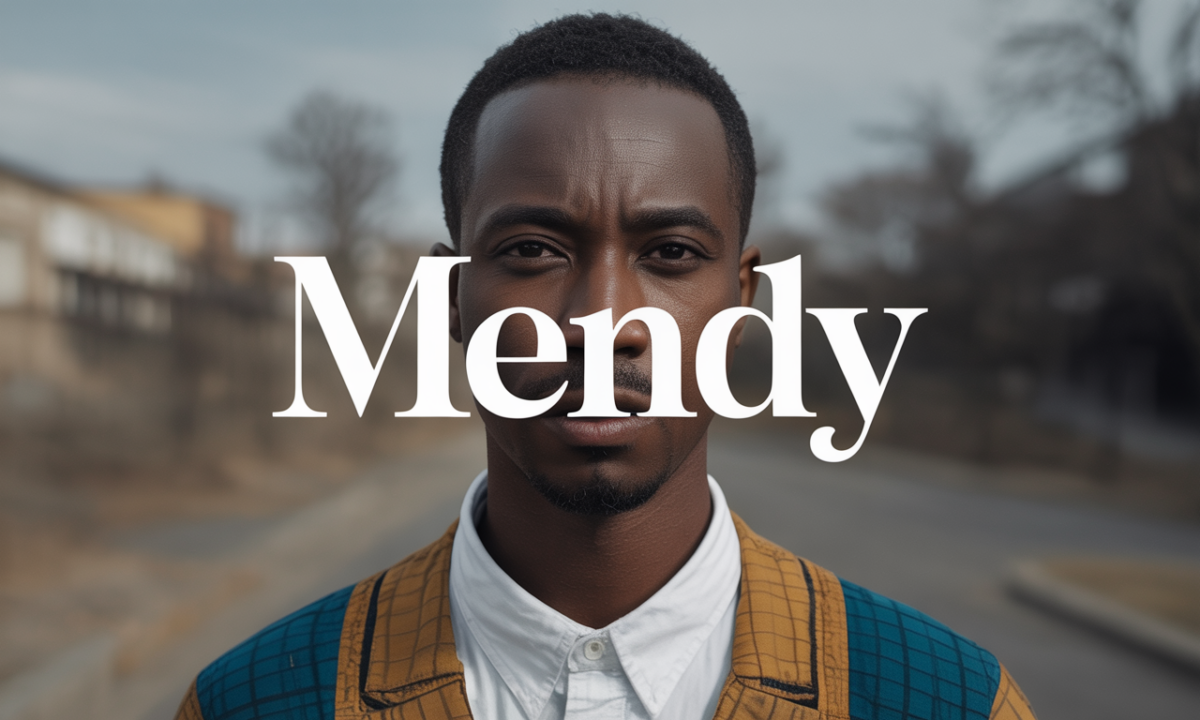 découvrez tout sur mendy : son parcours, ses réalisations et son influence dans son domaine.
