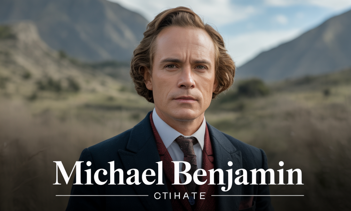 découvrez michael benjamin, un professionnel passionné et innovant dans son domaine, offrant expertise et créativité pour des résultats exceptionnels.