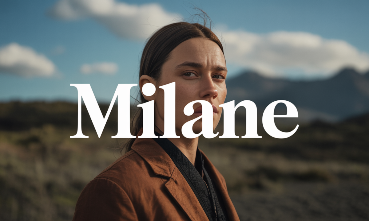 découvrez milane, une marque alliant élégance et qualité pour un style unique et raffiné.