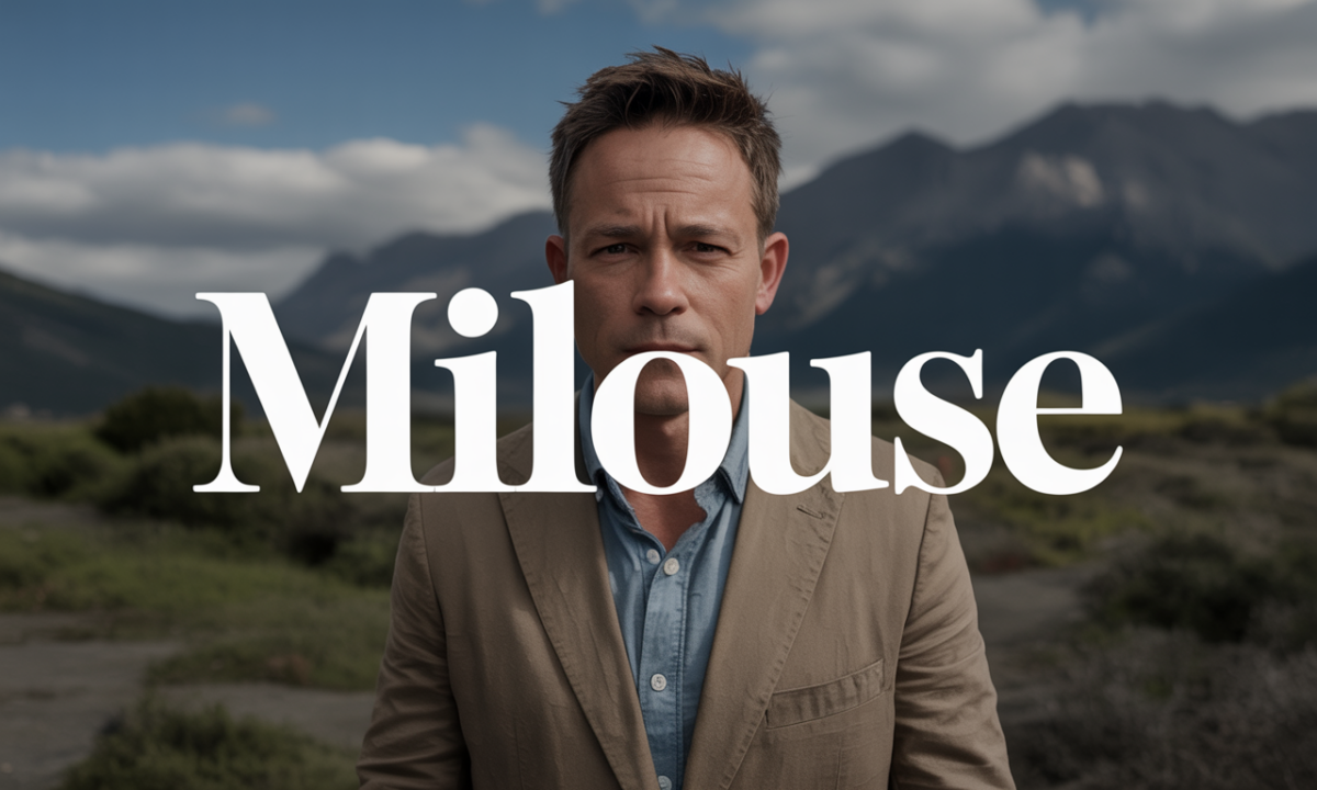 découvrez milouse, une marque innovante qui allie style et qualité pour vous offrir des produits uniques et tendance.