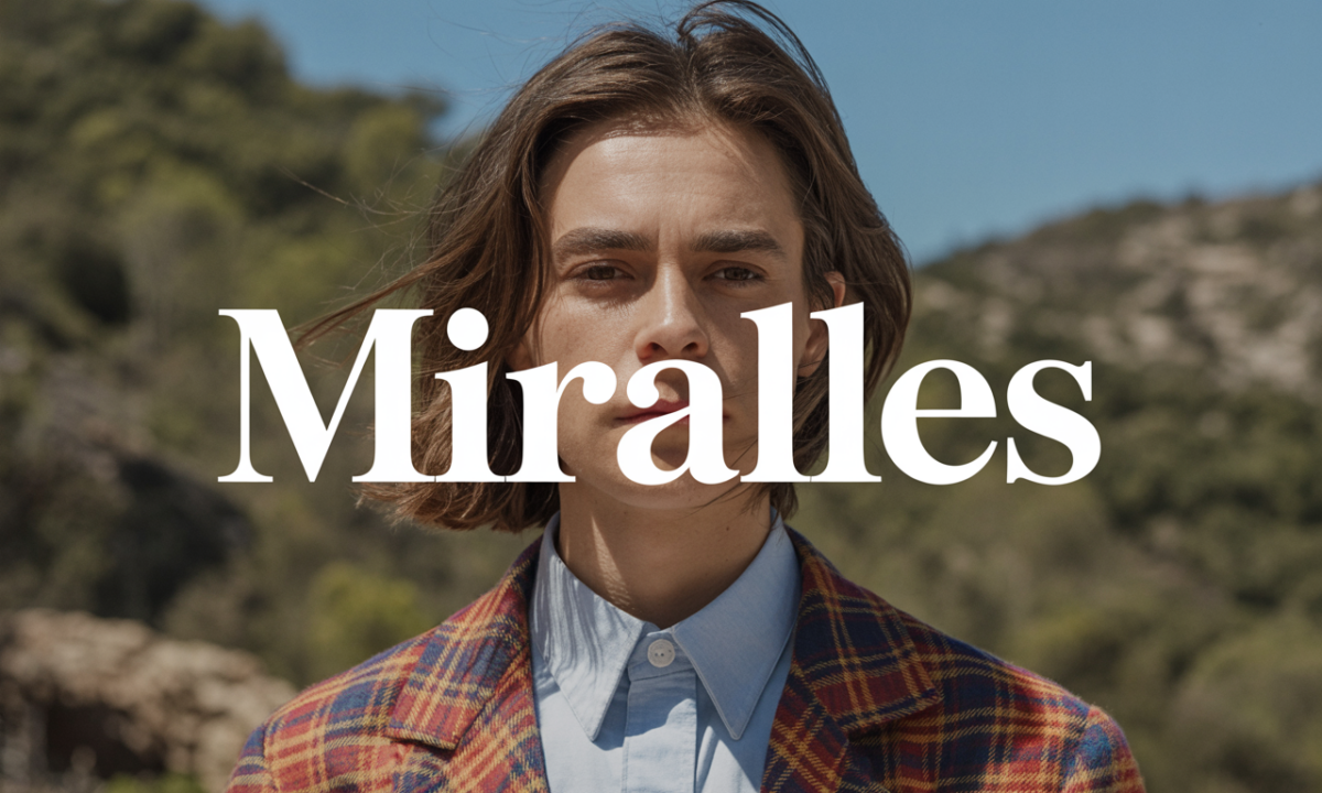 découvrez miralles, un nom synonyme d'innovation et de créativité. explorez nos projets, réalisations et actualités pour en savoir plus sur cette référence incontournable.