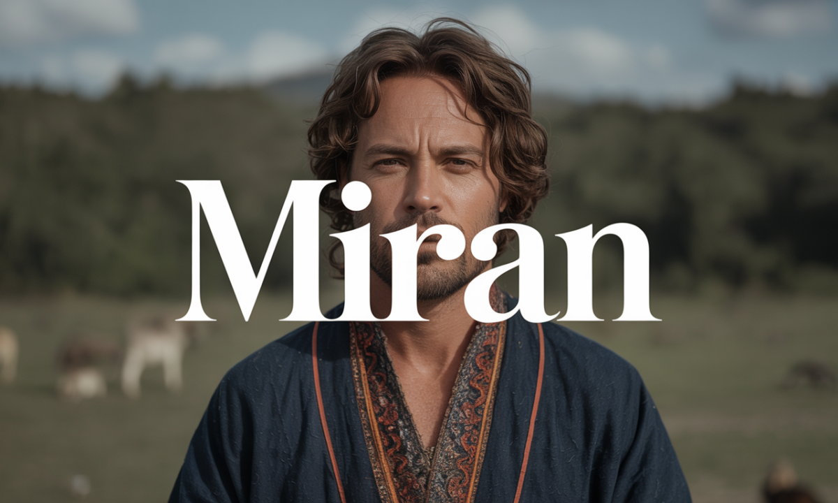 découvrez miran, une marque alliant qualité et élégance pour sublimer votre style au quotidien.