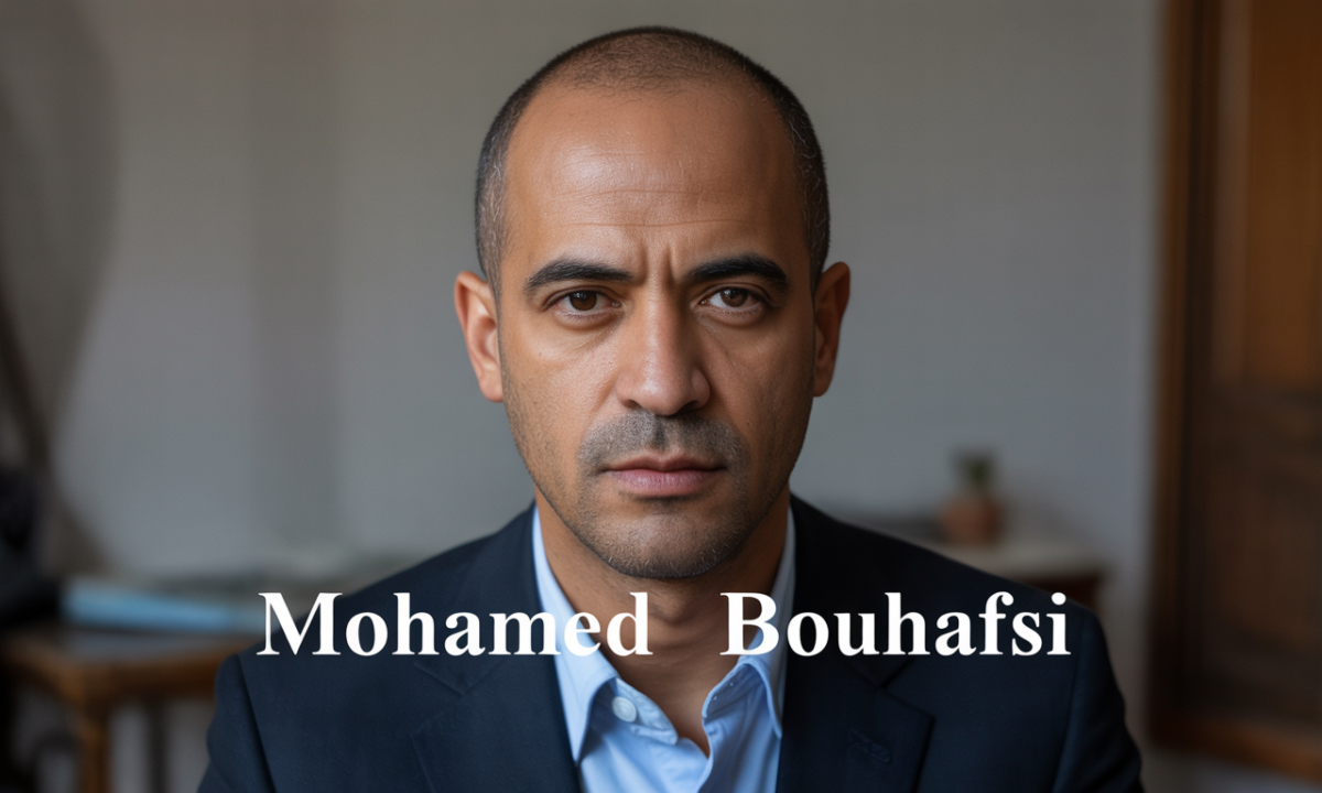 découvrez le profil et les actualités de mohamed bouhafsi, journaliste sportif reconnu pour ses analyses et reportages exclusifs.