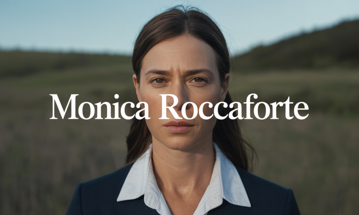 découvrez monica roccaforte, une passionnée reconnue pour son expertise et son engagement dans son domaine. explorez son parcours professionnel, ses réalisations et ses contributions uniques.
