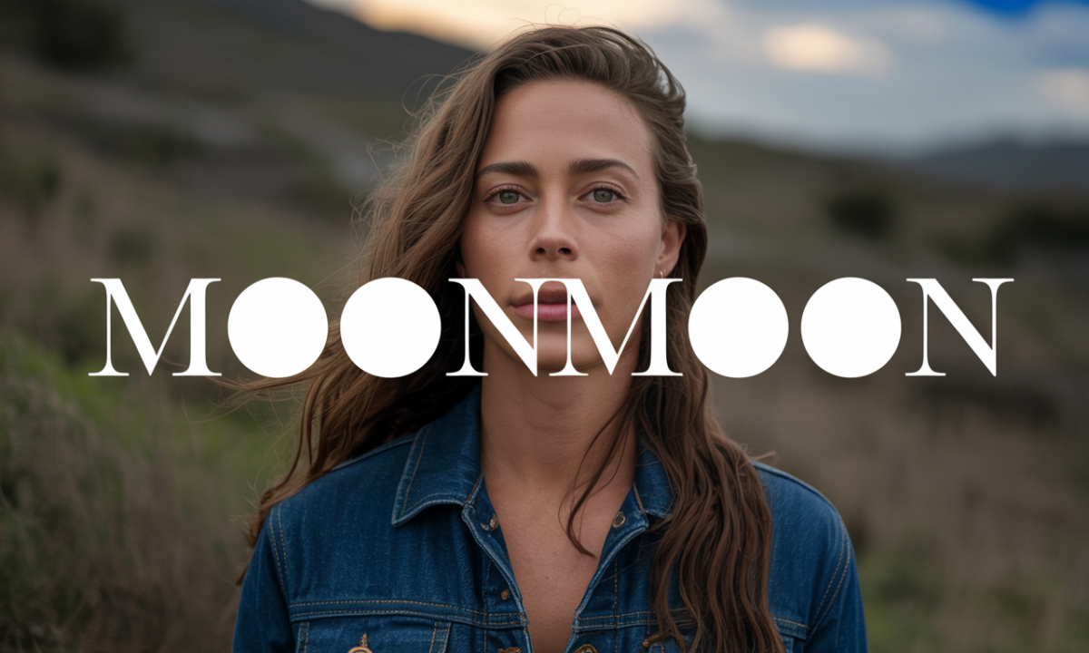 Illustration symbolique liée à l’origine du prénom Moonmoon