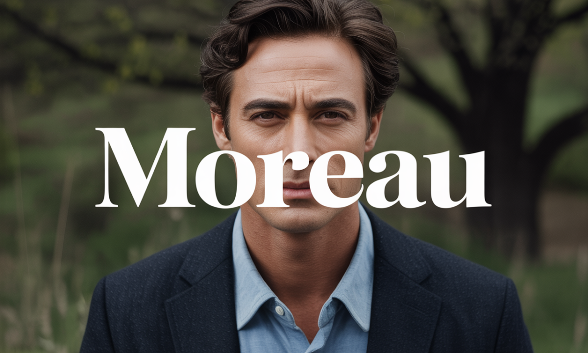 découvrez moreau, une marque synonyme de qualité et d'élégance, offrant des produits raffinés pour sublimer votre quotidien.