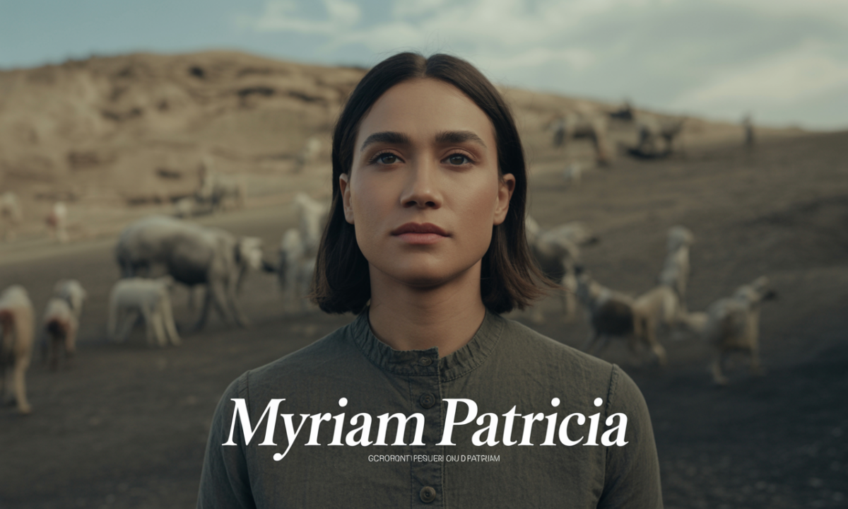 Illustration de Myriam Patricia, personnalité publique