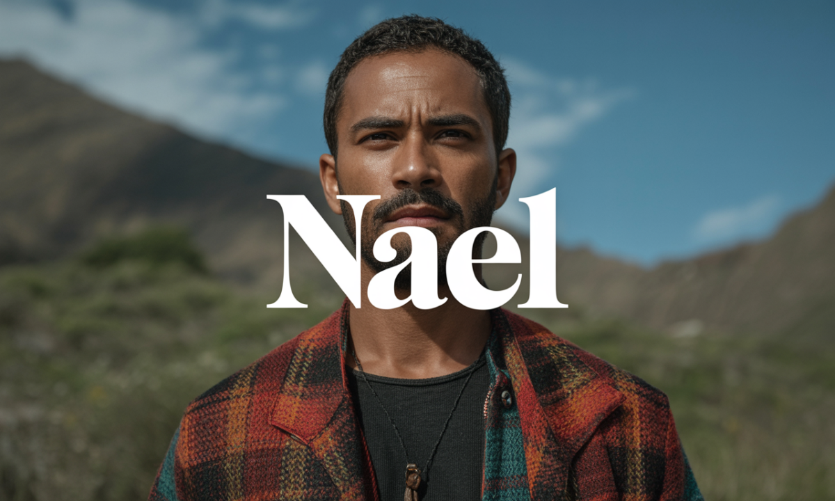 découvrez l'univers unique de nael, alliant créativité et authenticité pour une expérience inoubliable.