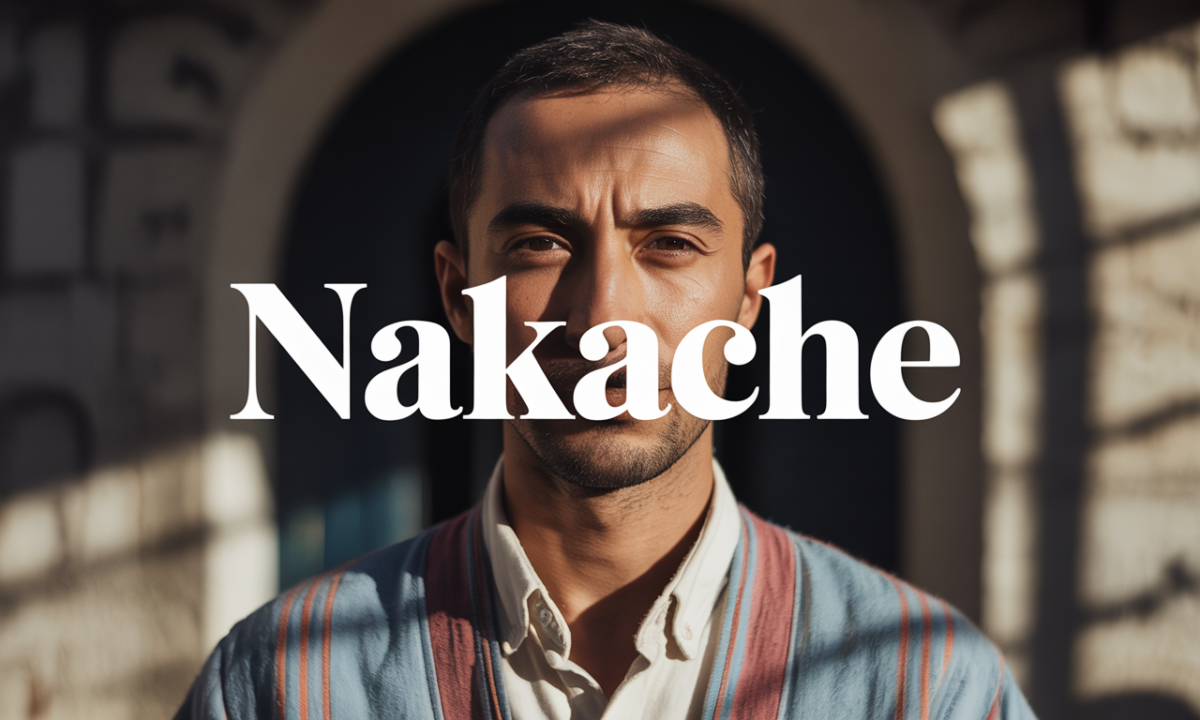 découvrez nakache, un nom synonyme de talent et d'authenticité. plongez dans un univers riche en culture et en histoire.