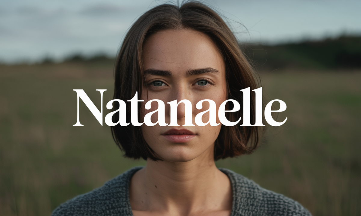 découvrez natanaelle, votre source d'inspiration pour un style unique et moderne. explorez nos collections et trouvez votre look parfait dès aujourd'hui.