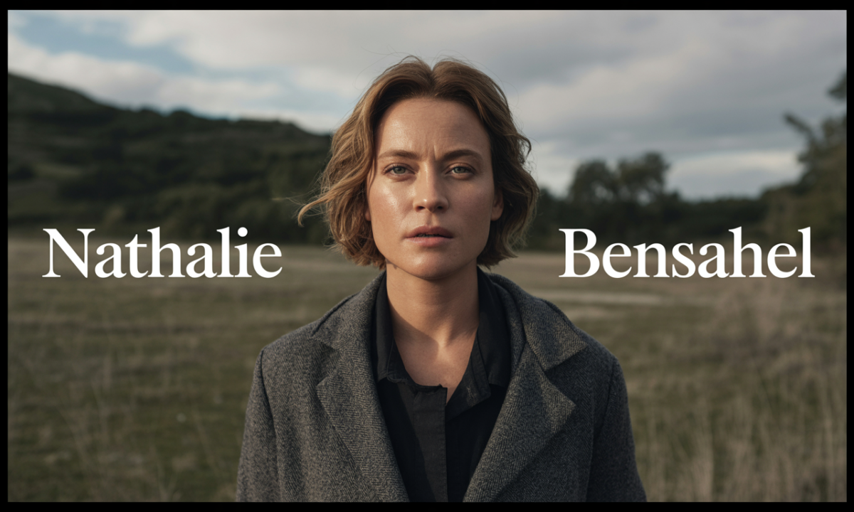 découvrez nathalie bensahel, une experte passionnée et engagée, spécialisée dans son domaine avec une approche innovante et professionnelle.