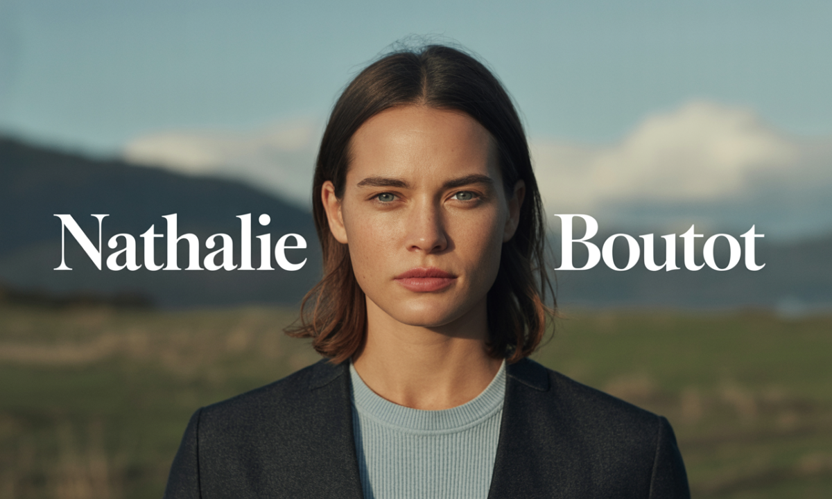 découvrez nathalie boutot, une professionnelle passionnée et expérimentée, dédiée à offrir des services de qualité et un accompagnement personnalisé.