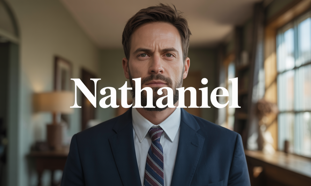 découvrez l'univers captivant de nathaniel, un prénom plein de charme et d'histoire, idéal pour inspirer votre choix.