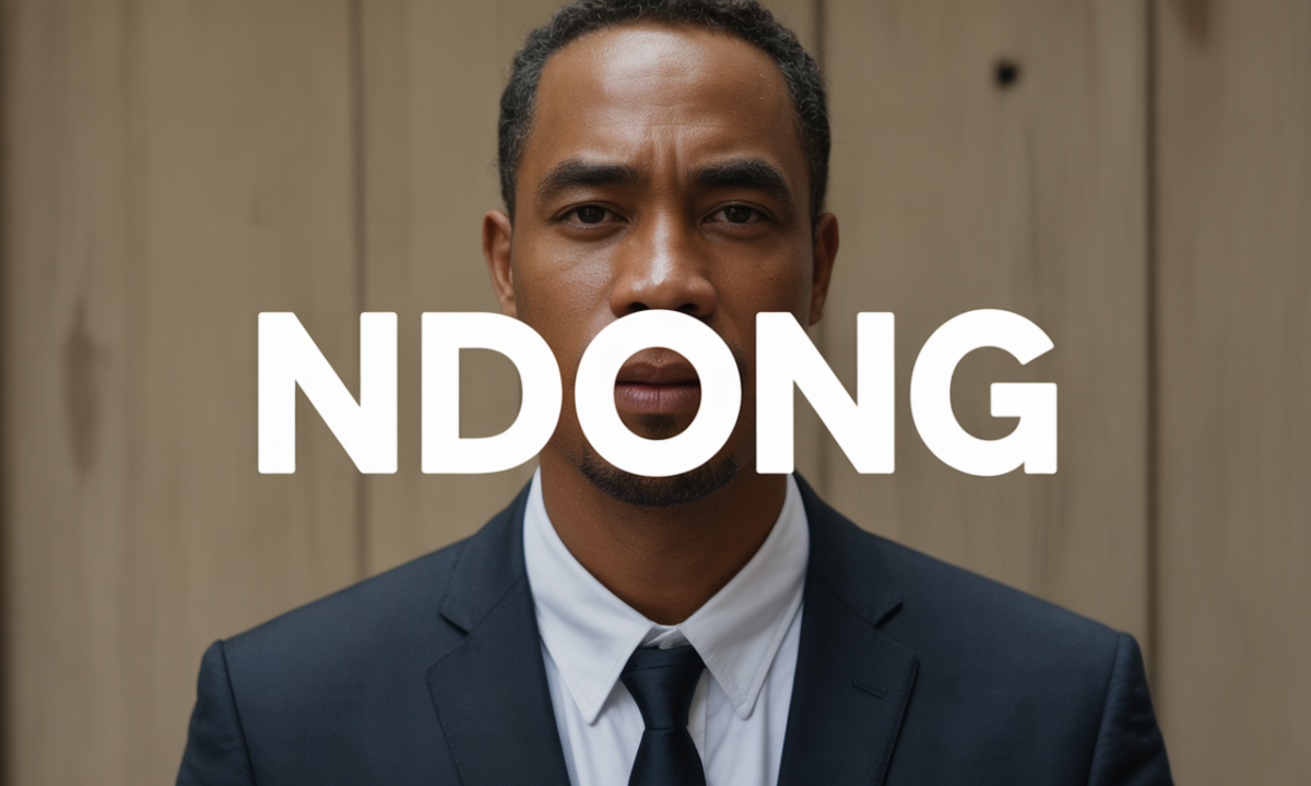 découvrez l'univers de ndong, une richesse culturelle et traditionnelle à explorer.