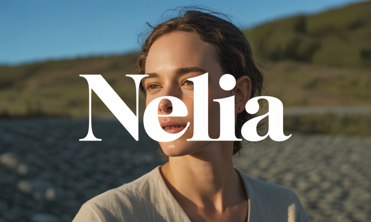 découvrez nelia, une expérience unique alliant élégance et modernité pour sublimer votre quotidien.