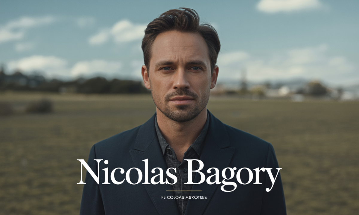 découvrez nicolas bagory, un professionnel passionné et expert dans son domaine, dédié à l'innovation et à l'excellence.