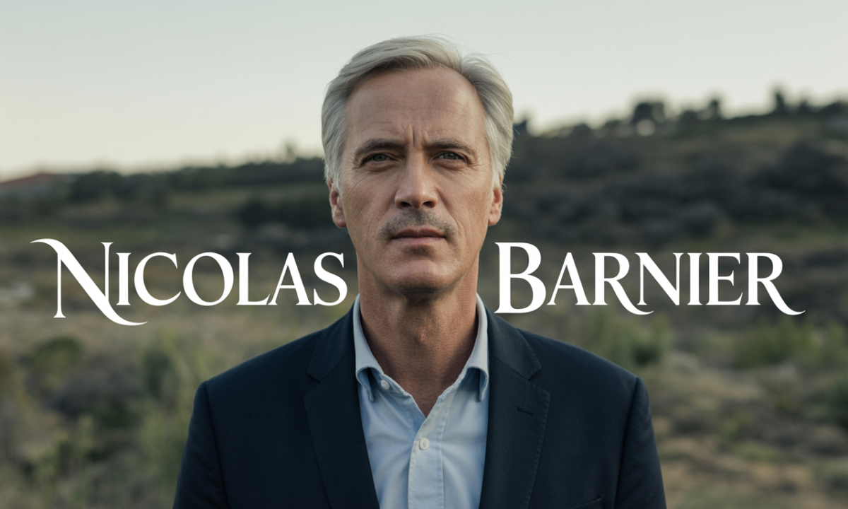 Illustration de Nicolas Barnier, personnalité publique