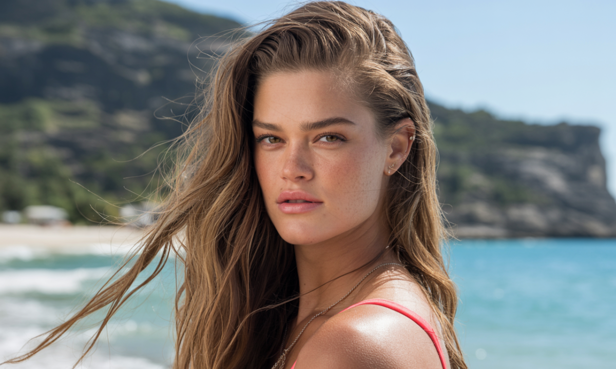 découvrez l'univers de nina agdal, mannequin et icône de la mode reconnue pour son élégance et son charme naturel.