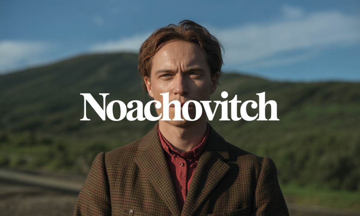 découvrez noachovitch, une marque innovante offrant des produits uniques alliant qualité et créativité pour répondre à toutes vos attentes.